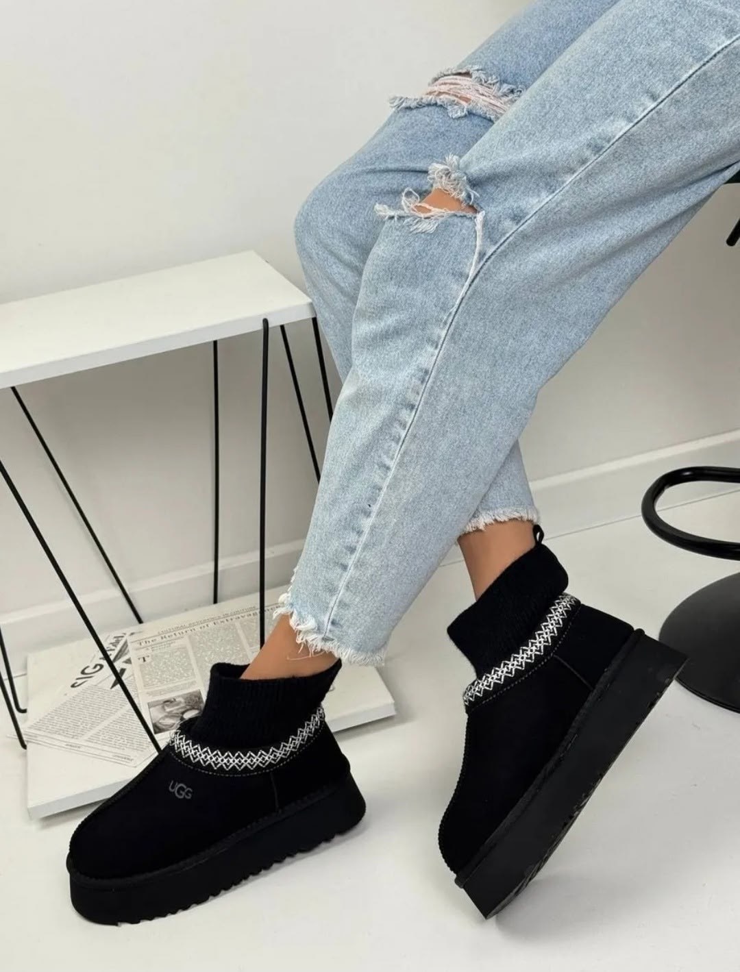 ,женские угги,угги,угги замш, женская