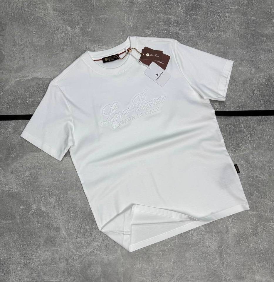 футболка мужская,футболка,футболки для мужчин,одежда футболка,футболка loro piana