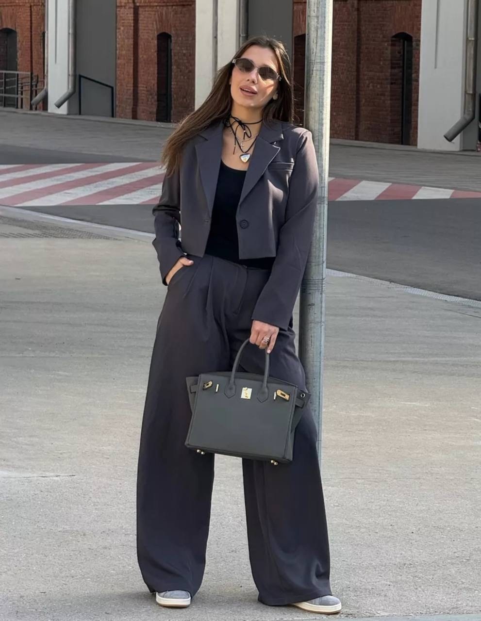 брючные костюмы женские,брючной костюм,костюм с брюками палаццо,женский костюм с брюками,стильные женские костюмы