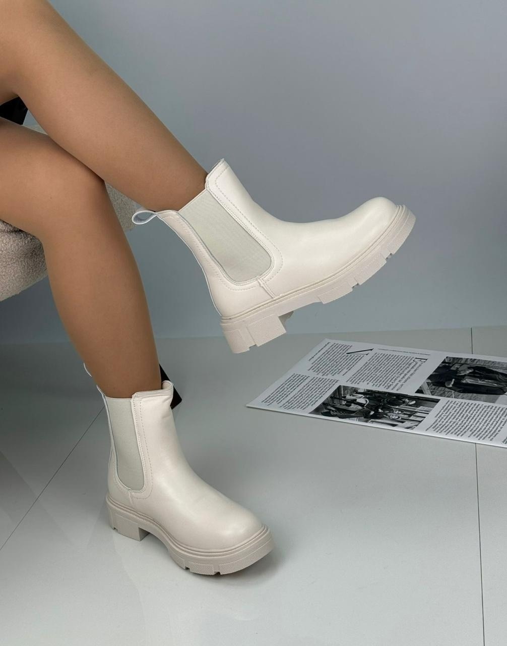 ботинки челси женские бежевые,ботинки челси женские,,ботинки челси,женские ботинки