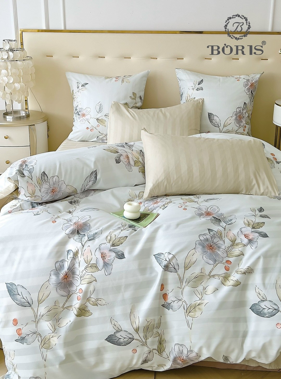 asabella комплект постельного белья,asabella комплект постельного белья евро,комплект постельного белья,постельное белье asabella 1709-6 евро тенсел люкс-сатин,постельное белье тенсель