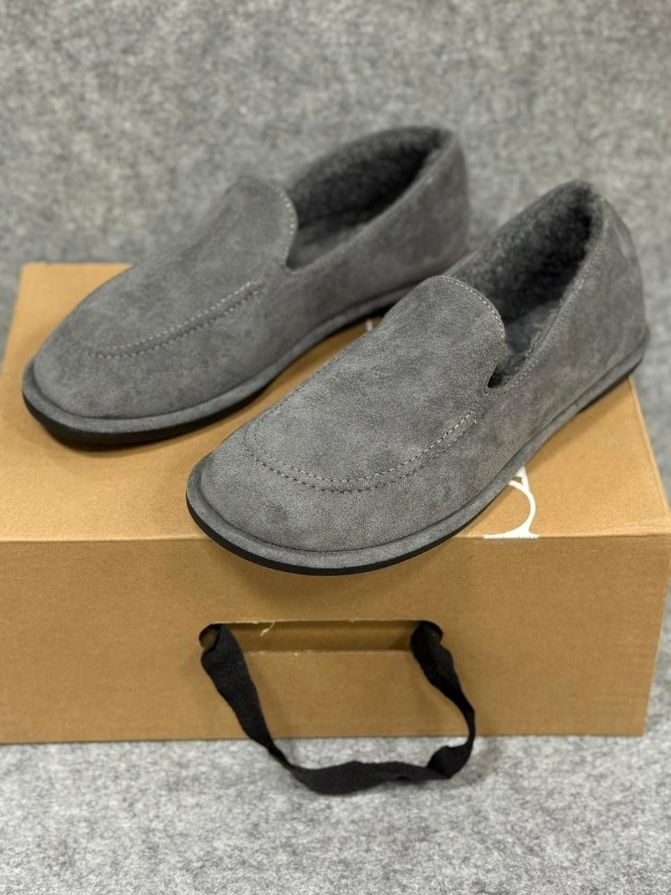 ,лоферы chanel,лоферы женские на меху chanel,замшевые лоферы,лоферы шанель