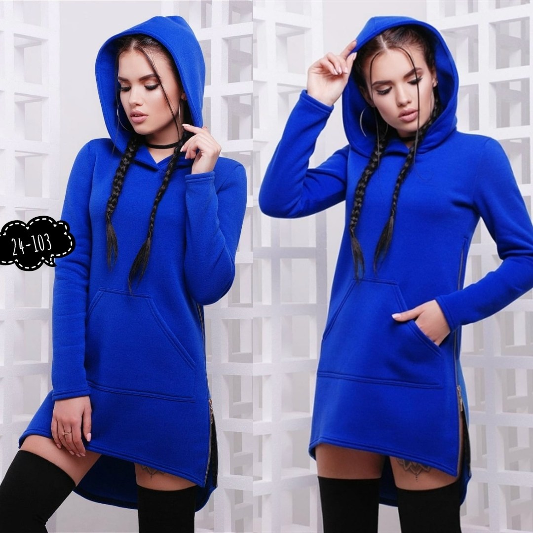 платья с капюшоном,платье с капюшоном в спортивном стиле,модные трикотажные платья,платье с капюшоном ,платье туника с капюшоном