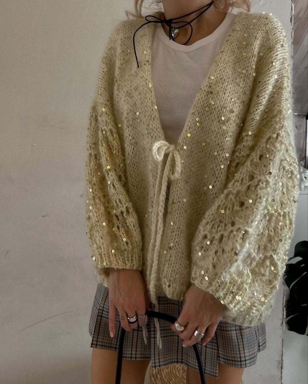 вязаный кардиган,кардиган вязаный женский,вязаные вещи,кардиган,кардиган с пайетками