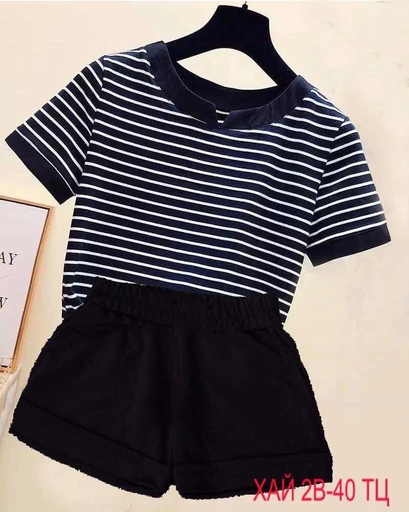 костюмы комплекты,женская полосатая футболка,футболка в полоску женская,комплект футболки,