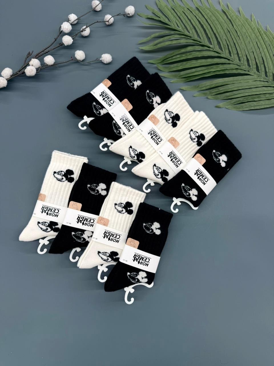 носки женские 10 пар,носки женские,комплект носки женские,носки хлопковые,носки женские набор