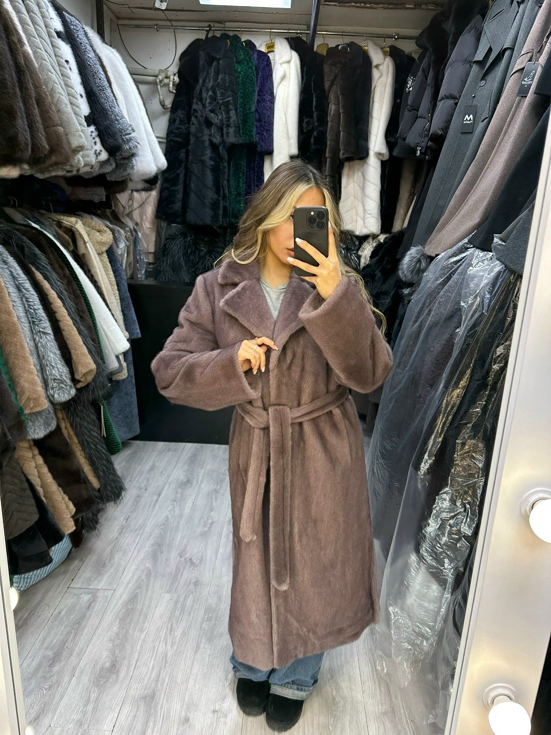 шуба из искусственного меха,эко шуба,искусственная шуба,шуба,шуба искусственная под норку