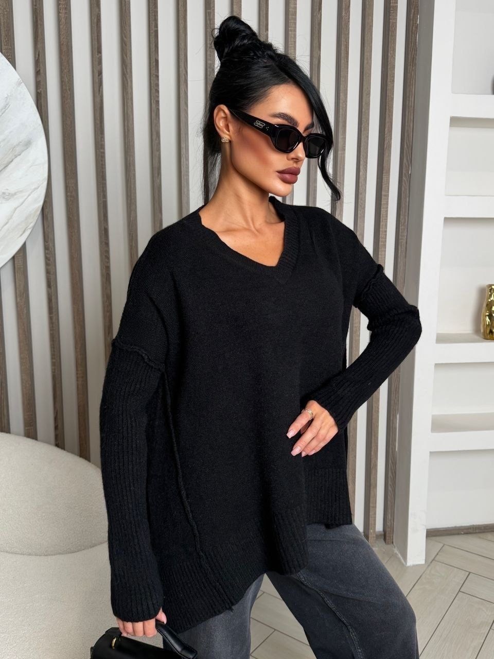 бежевый джемпер,свитер удлиненная,свитер женский,свитер бежевый,женская кофта