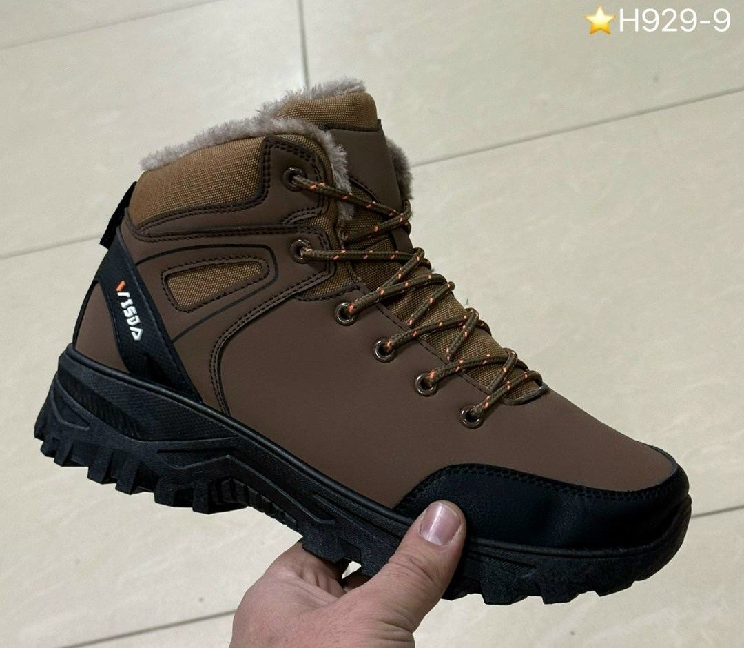 ,ботинки,ботинки мужские,мужская зимняя ,ботинки патрол мужские зимние