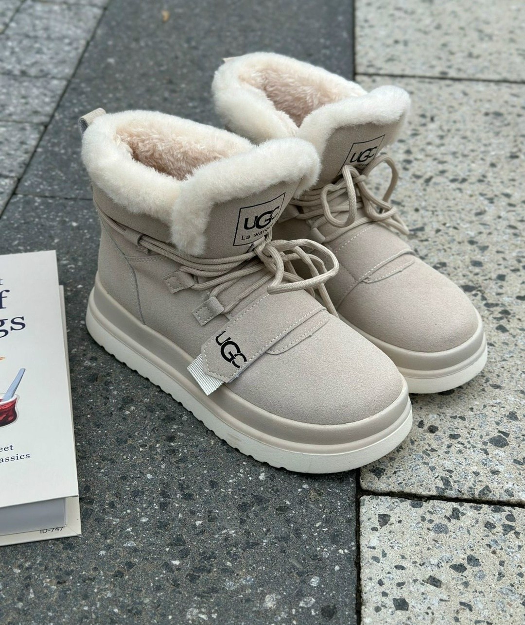 женская зимняя,женские зимние ботинки теплые замшевые на плоской подошве,,зимняя ,ботинки зимние женские