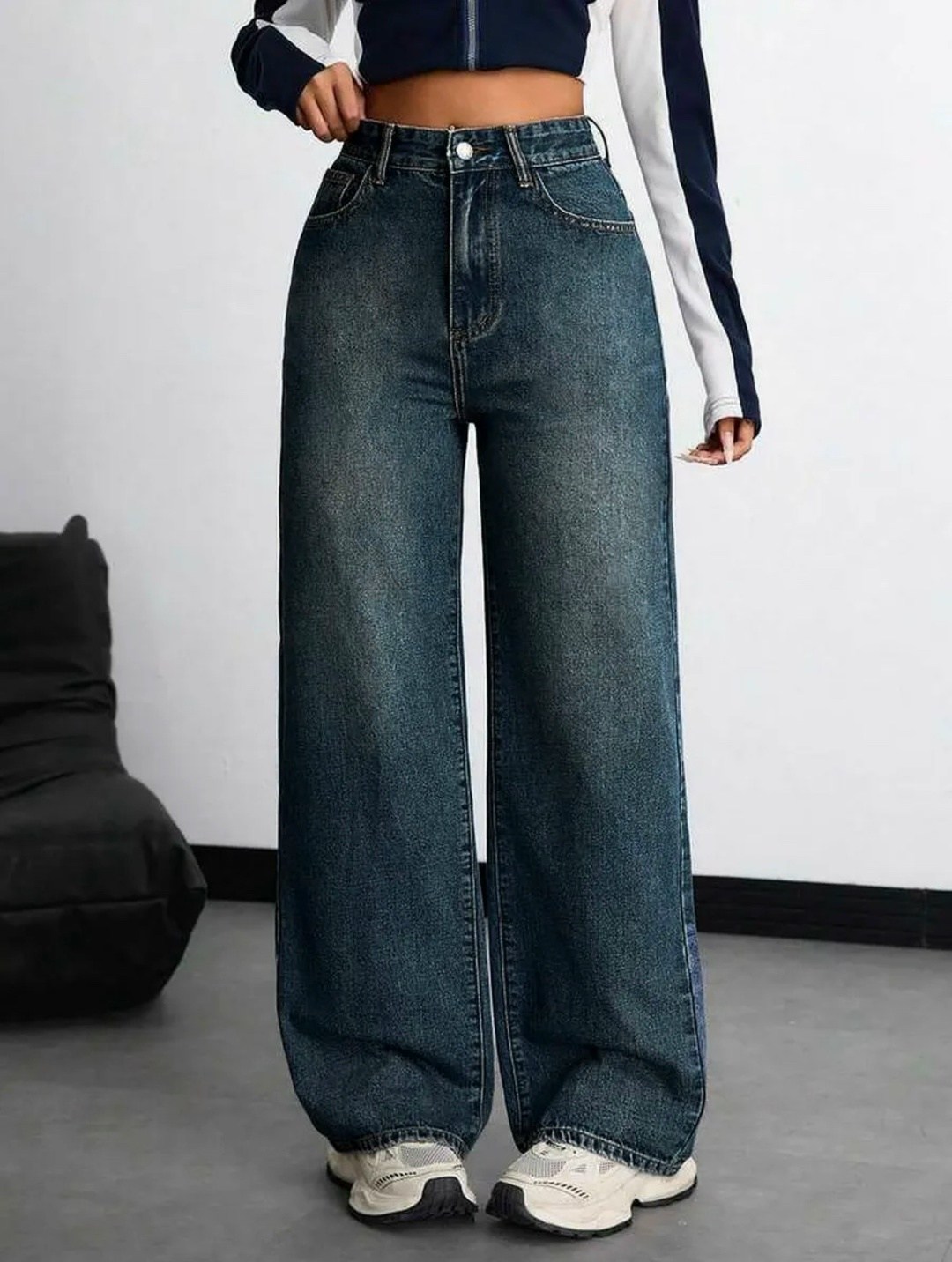 джинсы широкие,джинсы женские широкие,модные брюки,джинсы женские с широкими штанинами,винтажные широкие джинсы