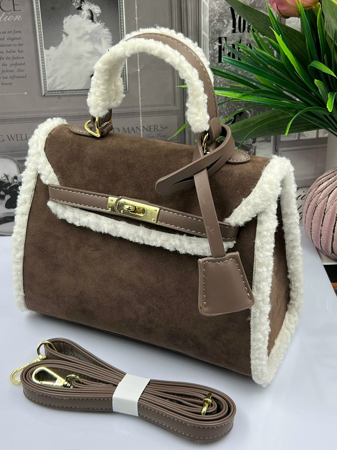 сумка модная,сумки для женщин,женская сумка,сумочка,сумка плюшевая