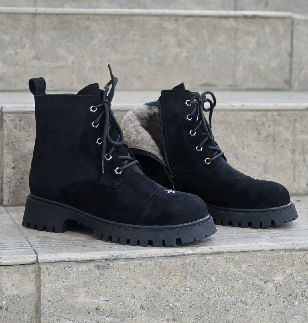 ,ботинки женские зимние,ботинки,зимняя женская ,ботинки замш