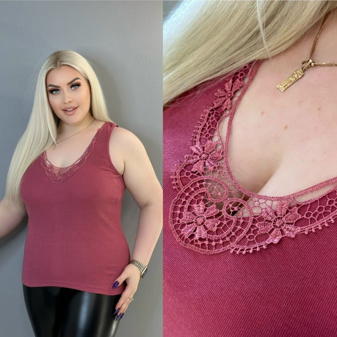майка женская бельевая однотонная,майка женская большие размеры,майка с кружевами,майка бесшовная с кружевом,майка большие размеры