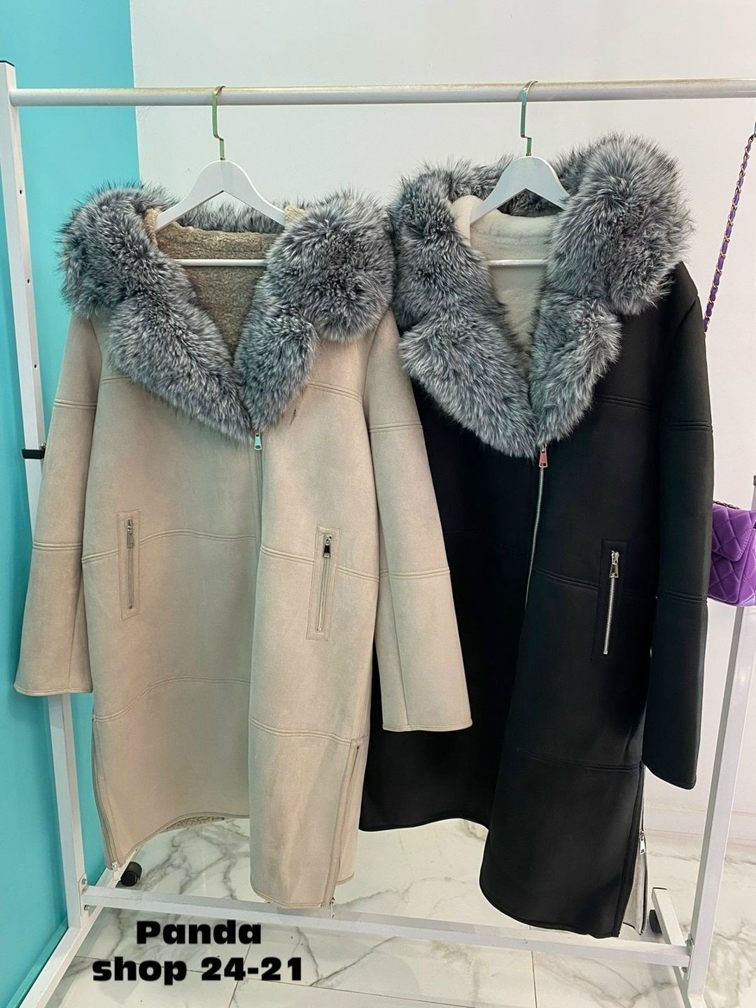 дубленка umoda,дублёнка женская,комбинированная дубленка,дубленка женская зимняя с капюшоном натуральная,дубленка