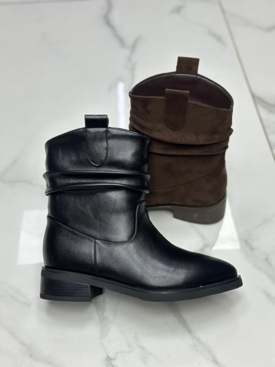 , женская,казаки женские,казаки демисезонные ботинки замшевые, женская