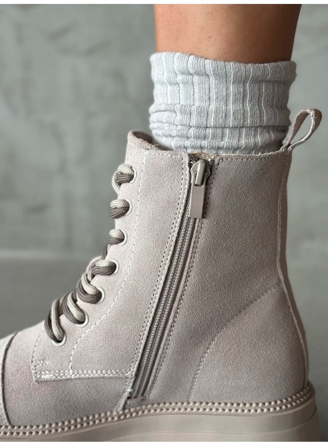 ,ботинки,зимние женские ботинки,бежевые ботинки,ботинки женские