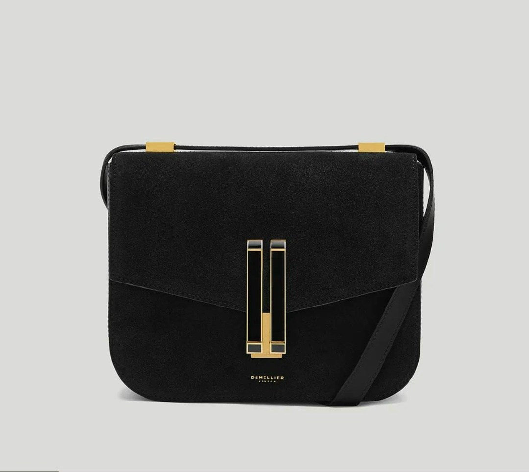 сумка,сумка demellier,модная сумка,замшевая сумка,сумка женская