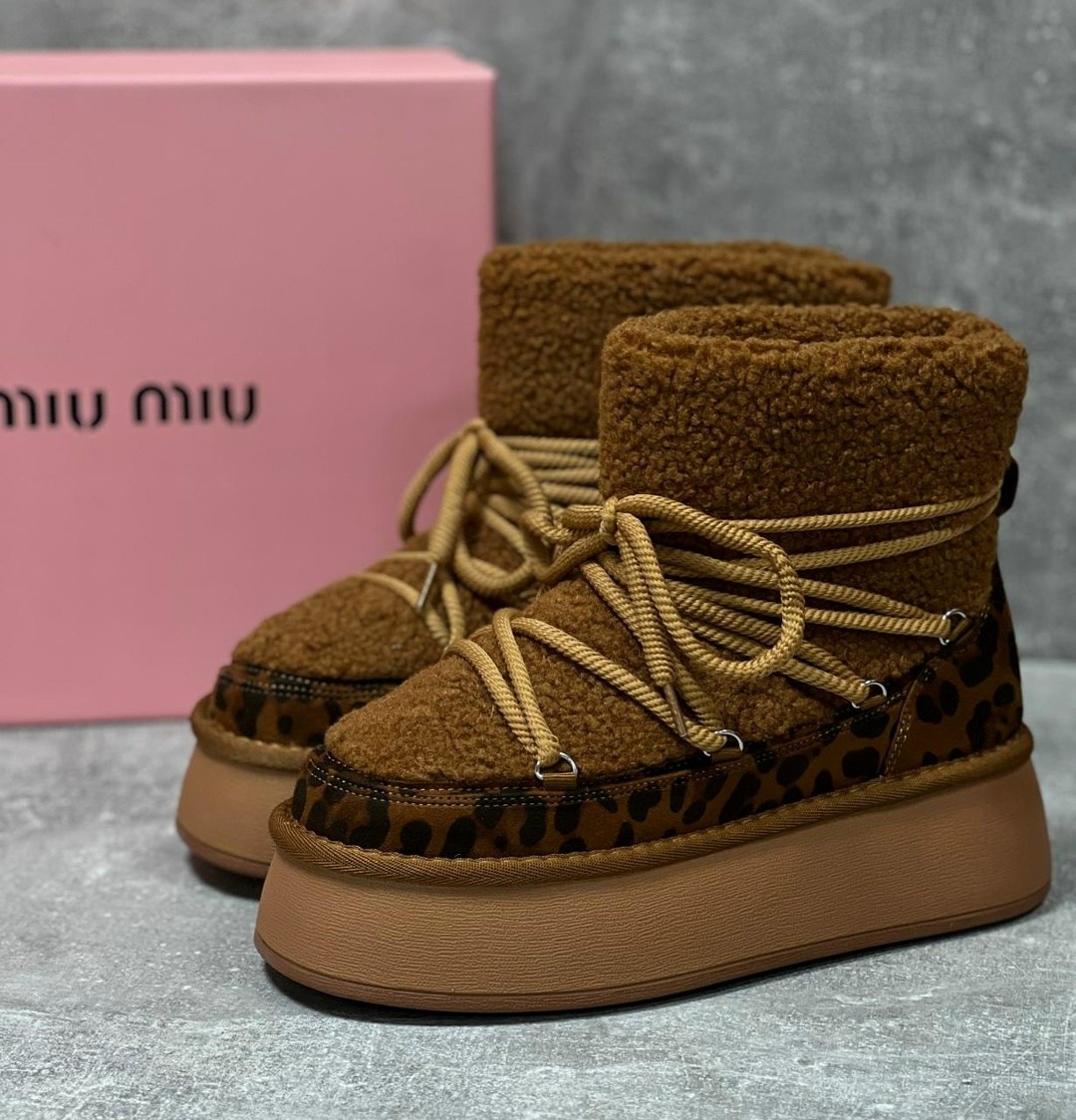 угги луноходы меховые на высокой подошве besmoda shoes 256523753,женские угги,,луноходы женские с мехом,угги луноходы меховые на высокой подошве besmoda shoes цвет хаки