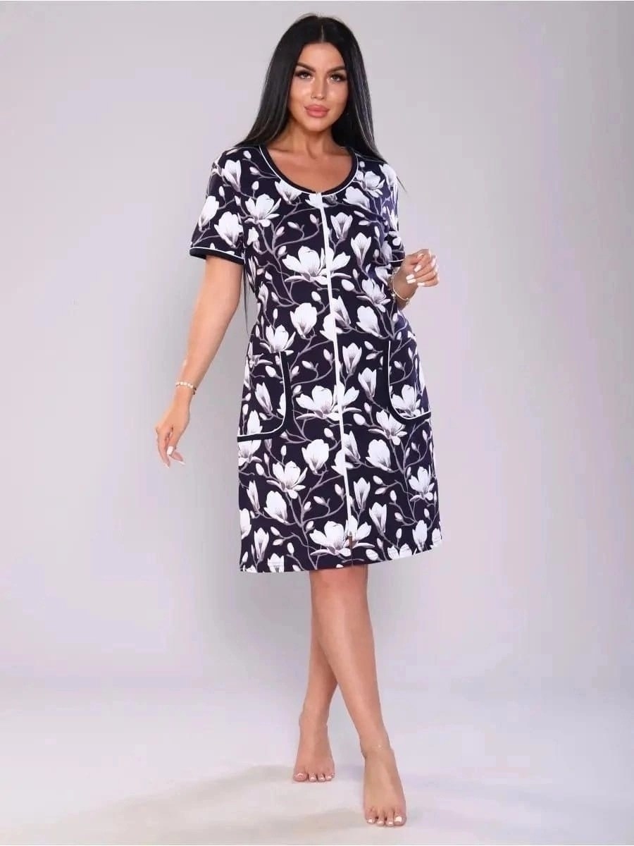 халат женский,халат хб,платье домашнее,халат женский домашний,домашние халаты