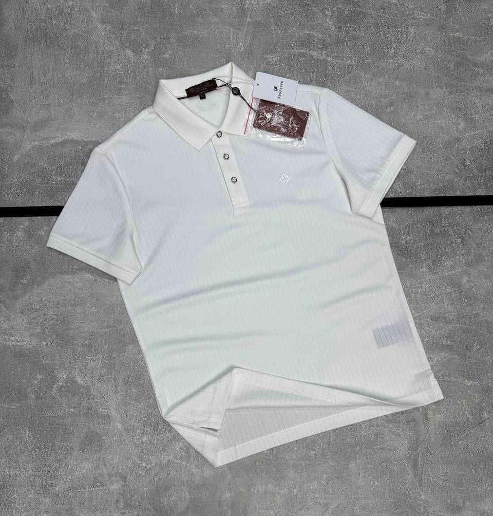 мужская мода,мужская рубашка поло,поло,поло loro piana,брендовые вещи