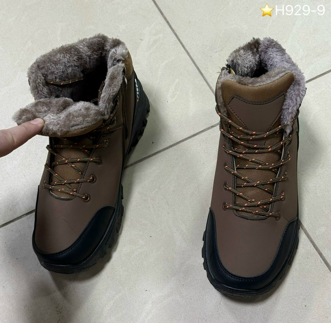 ,ботинки,ботинки мужские,мужская зимняя ,ботинки патрол мужские зимние