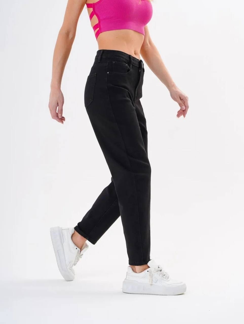 джинсы черные,джинсы женские черные,джинсы мом зауженные,джинсы мом черные,джинсы женские