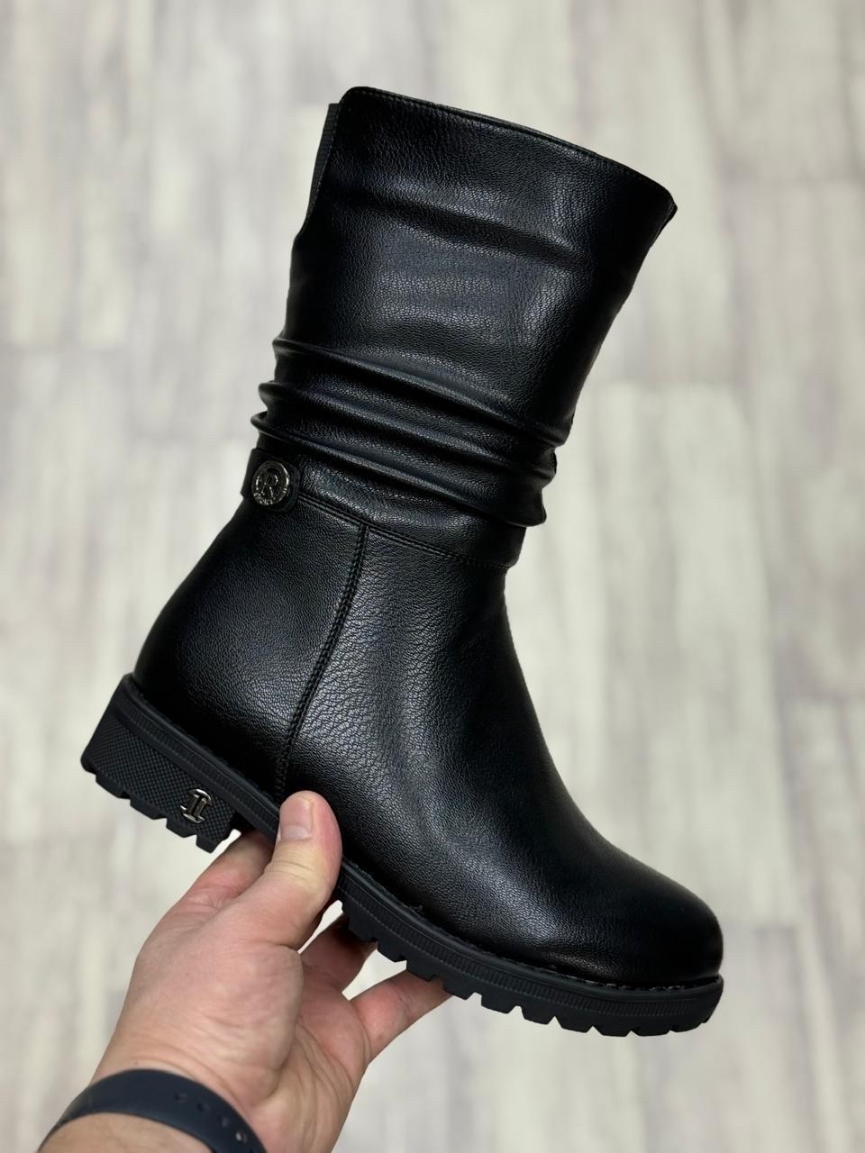 ,полусапожки женские зимние sandra valeri m3-841,полусапоги,сапожки,женские сапоги