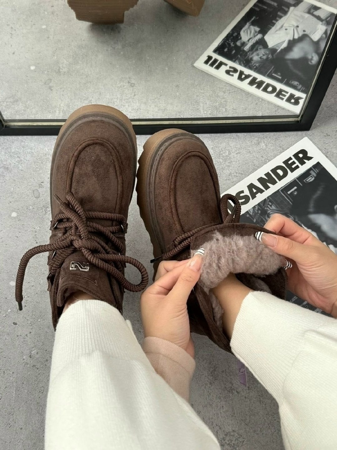 ,женские ботинки, женская,замшевые ботинки,ботинки