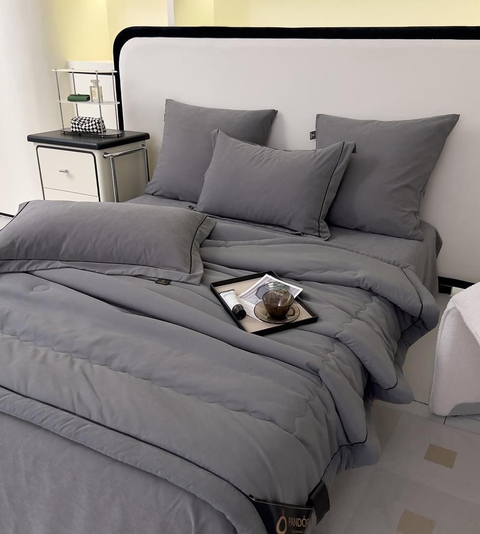 комплект постельного белья однотонный сатин,комплект постельного белья mency с одеялом,комплект постельного белья с одеялом,комплект постельного белья mency,постельное белье ситрейд однотонный сатин с