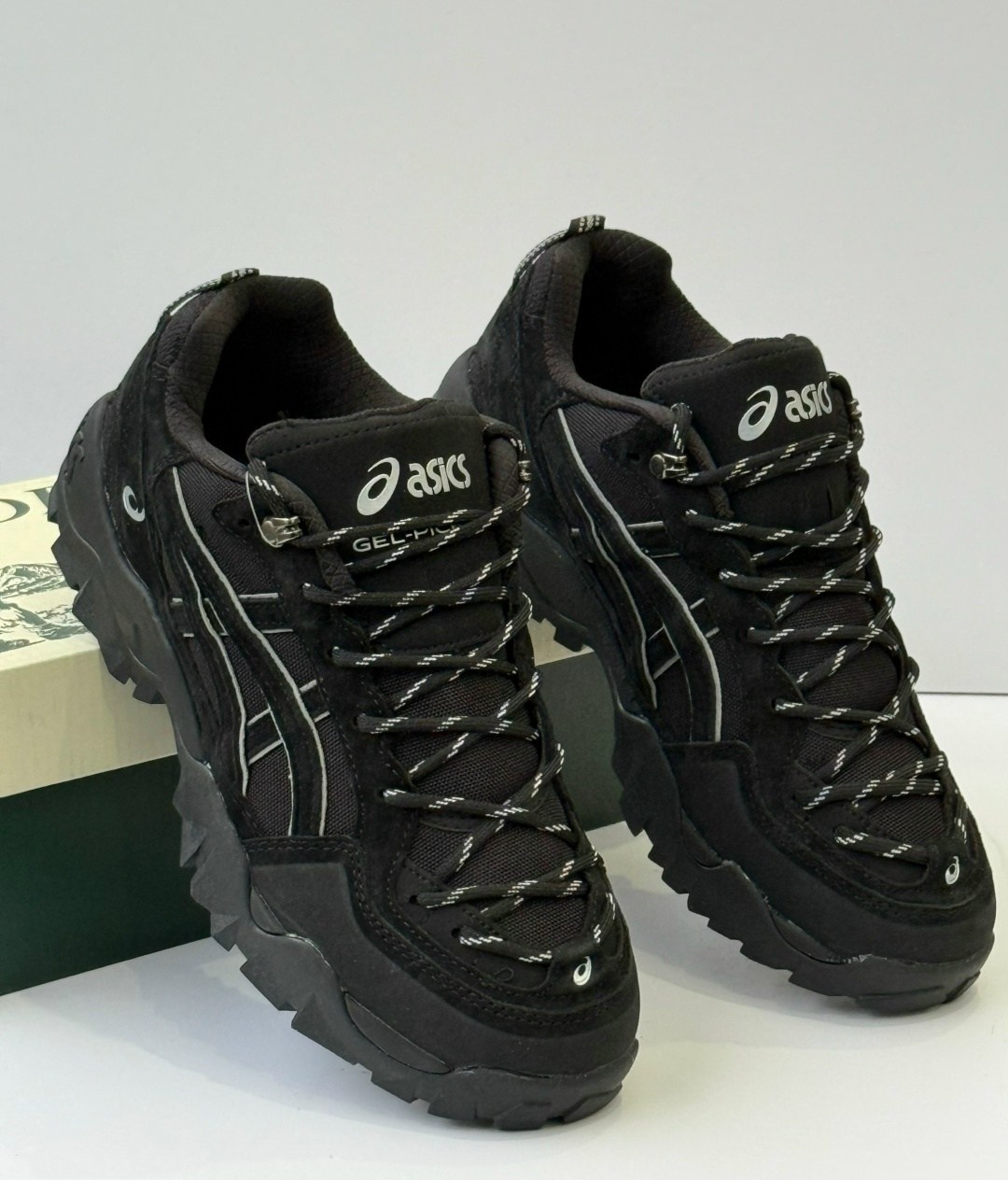 кроссовки asics gel-nandi,мужские кроссовки asics,кроссовки asics gel,кроссовки asics,кроссовки asics gel-pickax 'black'