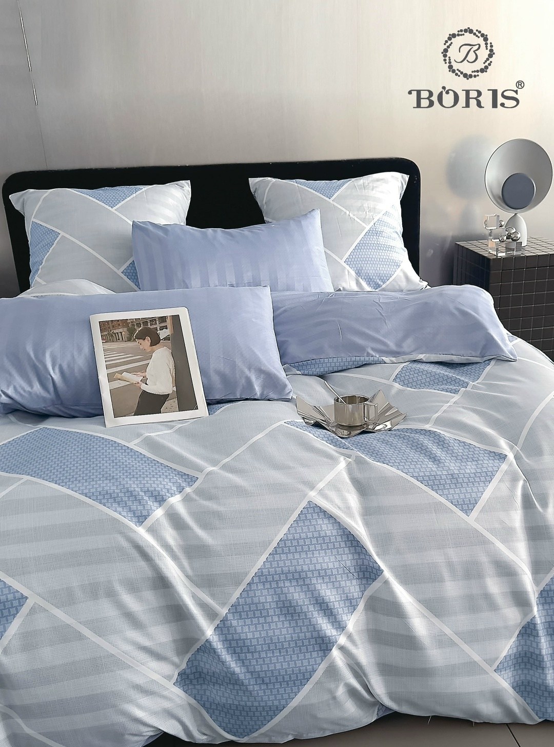комплект постельного белья boris евро,комплект постельного белья boris люкс сатин,boris комплект постельного белья,постельное белье комплект,комплект постельного белье евро