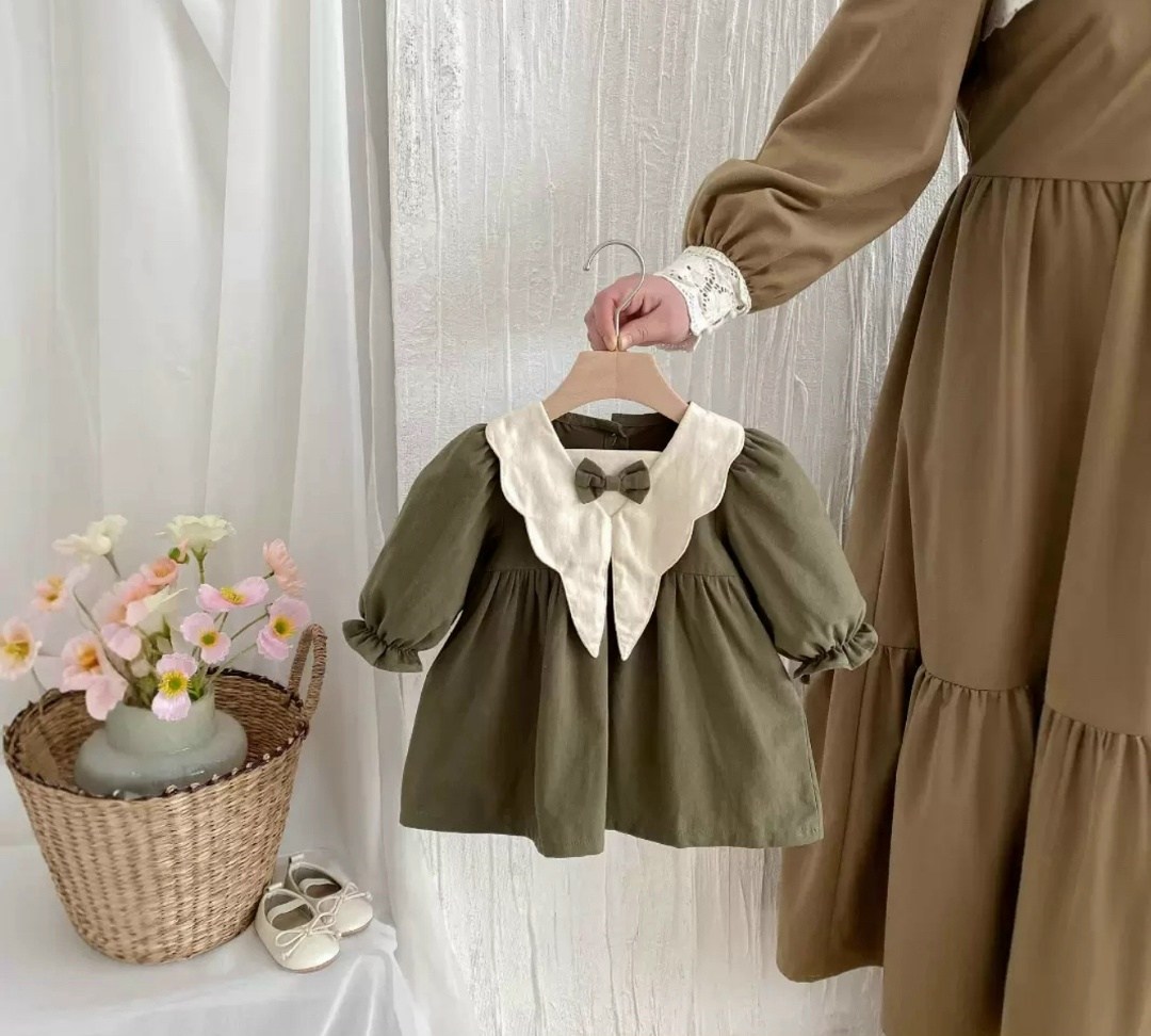 платье для маленьких девочек,платье для девочки,одежда для детей,платье с бантом,платье для малыша