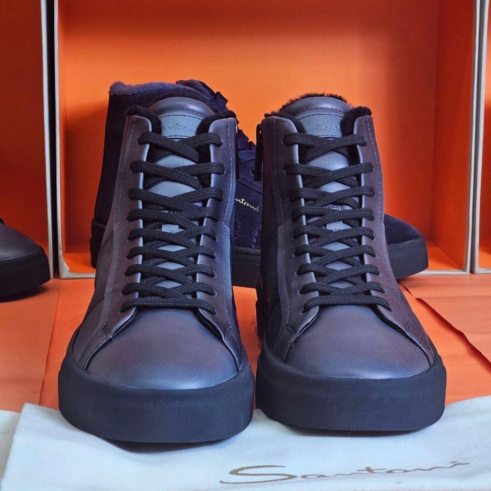 ,кеды мужские baldinini,кроссовки santoni,хайтопы мужские,кеды мужские зимние