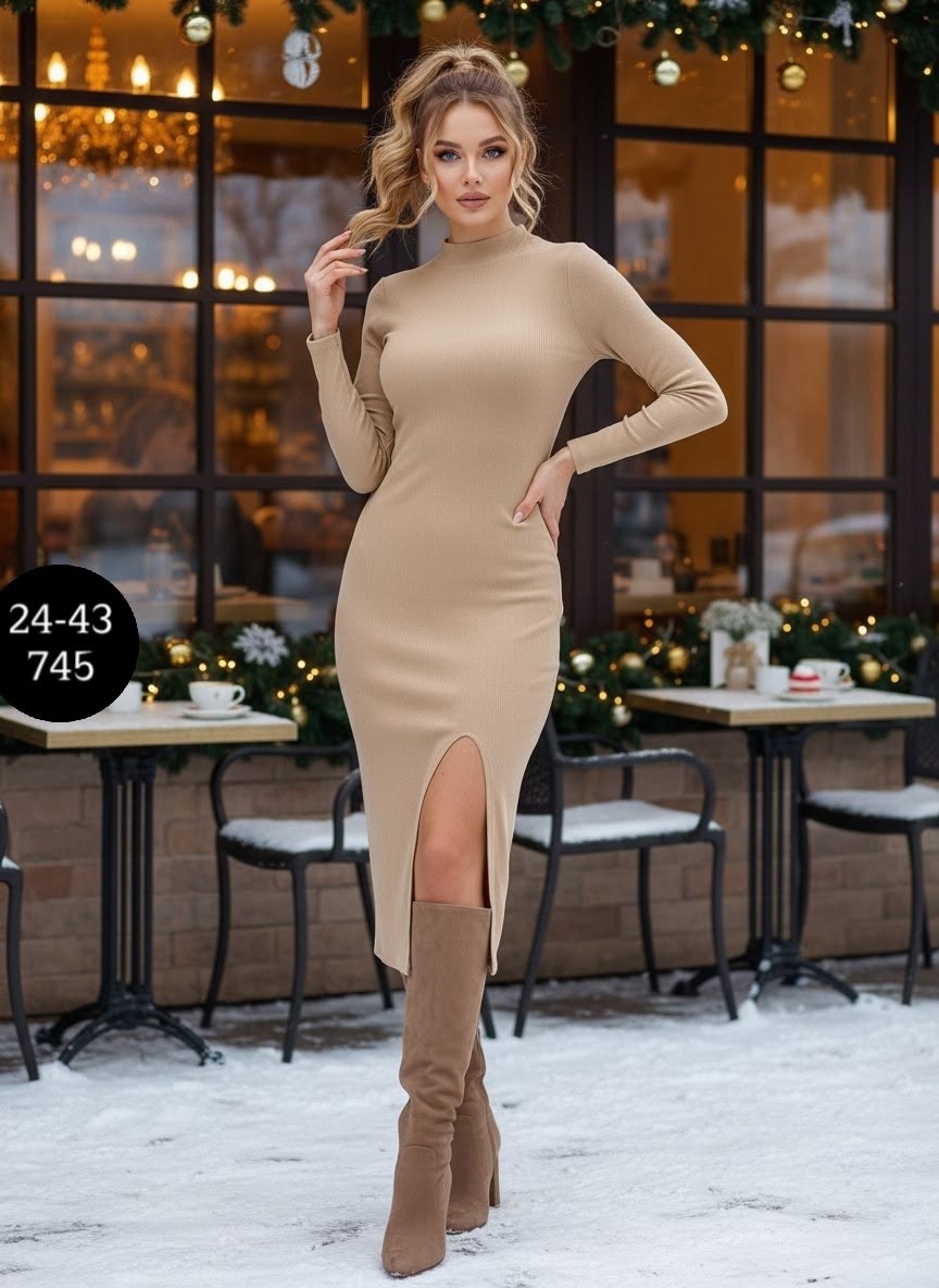 платье лапша трикотажное,платье лапша с разрезом,платье,трикотажное платье миди,повседневные платья