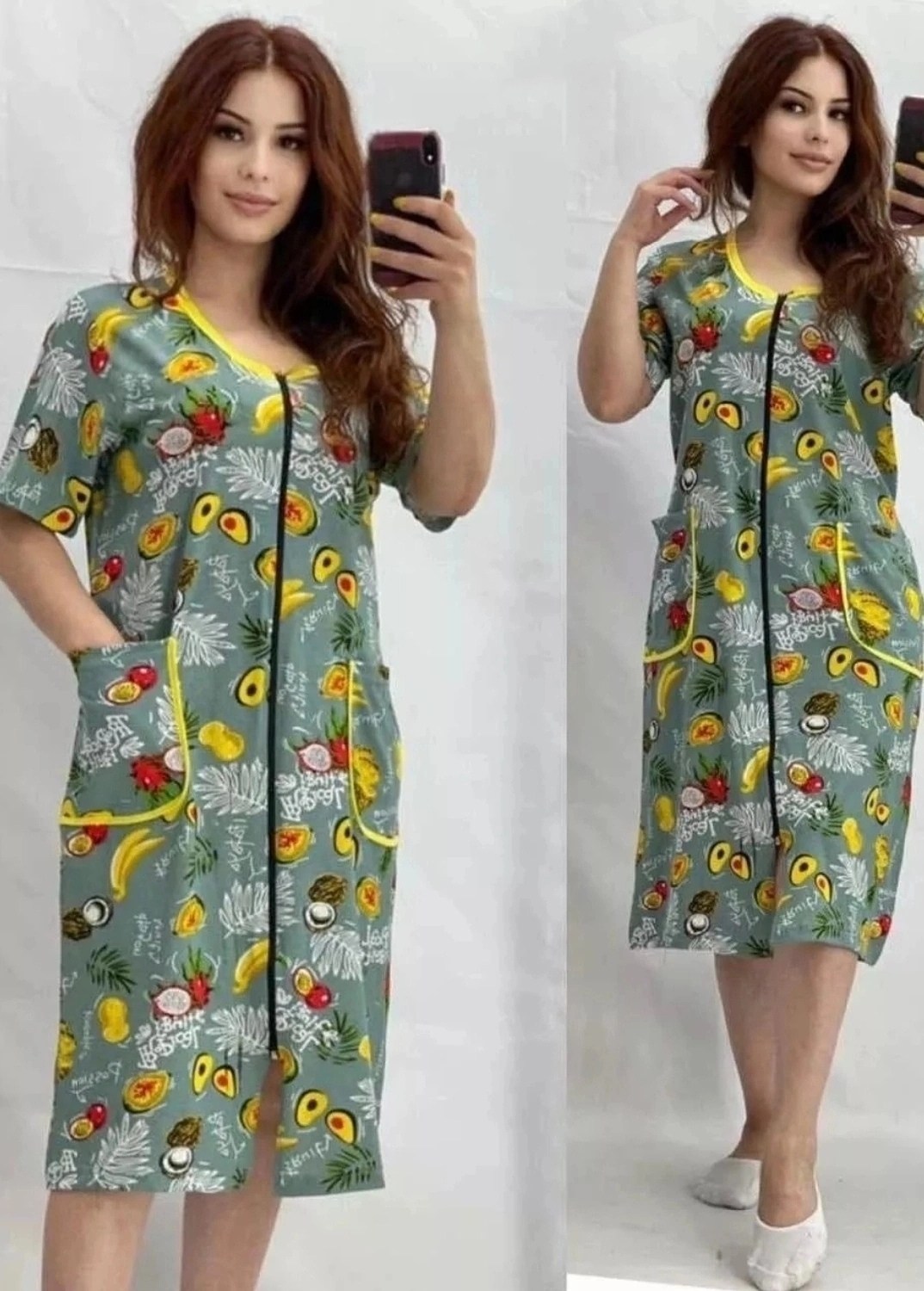 халат женский,халат хб,платье домашнее,халат женский домашний,домашние халаты