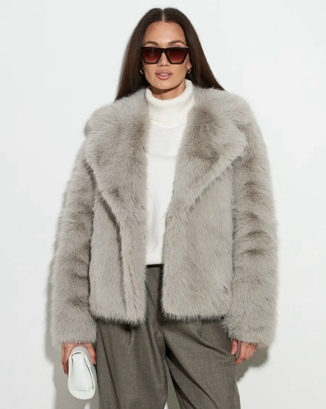 меховая куртка,шуба из эко меха,женская куртка из искусственного меха,короткая шуба,искусственная шуба