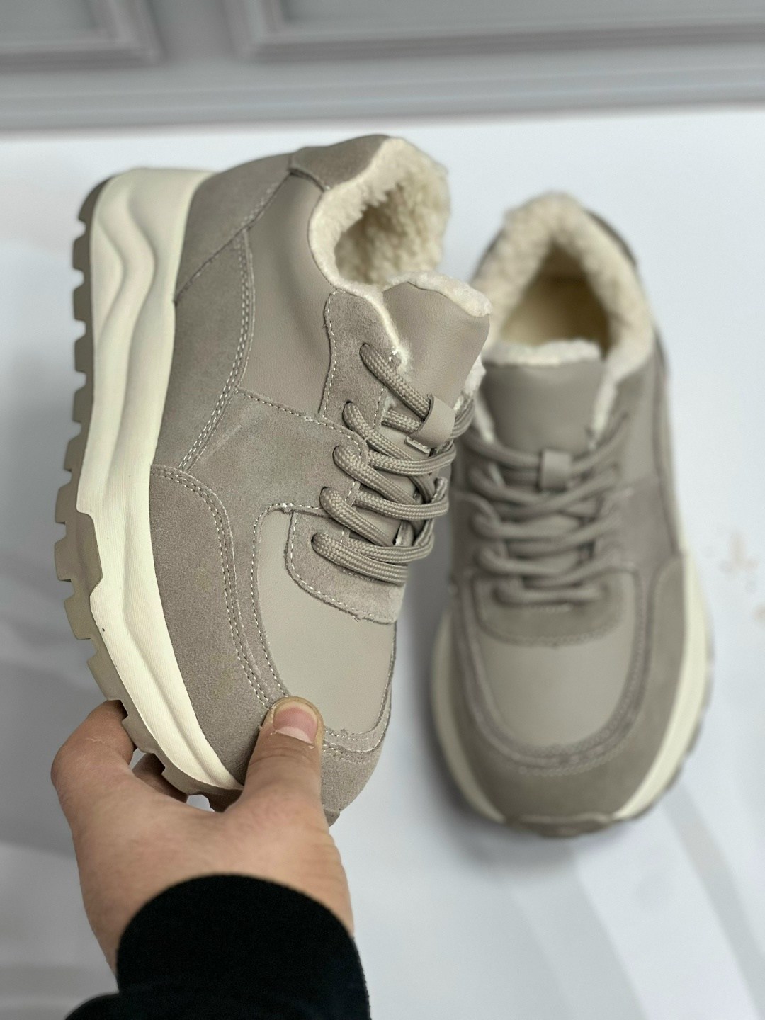 ,женские кроссовки,кроссовки зимние женские,кроссовки aowei,кроссовки на меху женские