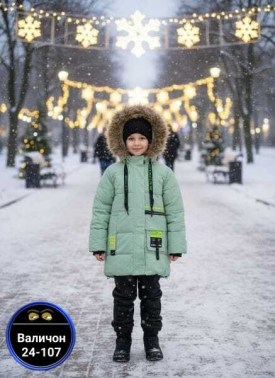 Верхняя одежда