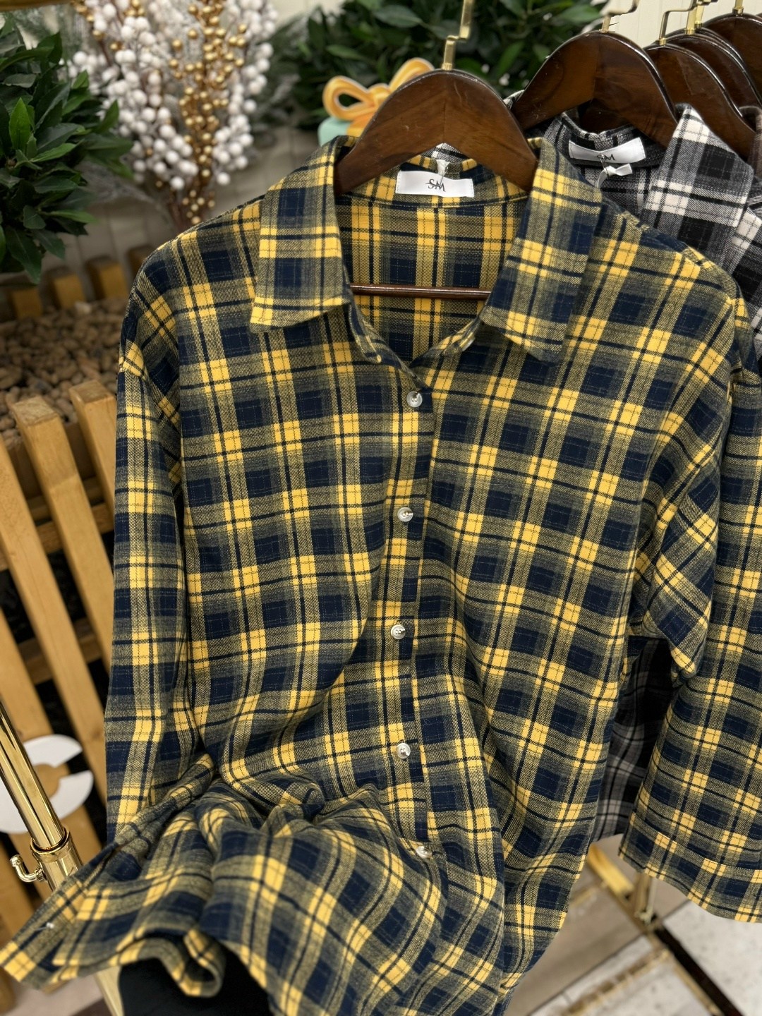 рубашка хлопок,рубашка в клетку,женская рубашка,рубашка,рубашка в клетку свободного кроя