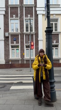 Верхняя одежда