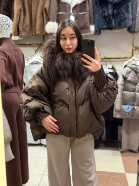 Верхняя одежда