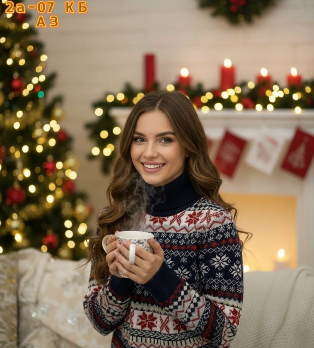 новогодний свитер,новогодний джемпер,свитер женский новогодний,рождественские свитера,свитер с горлом новогодний с оленями