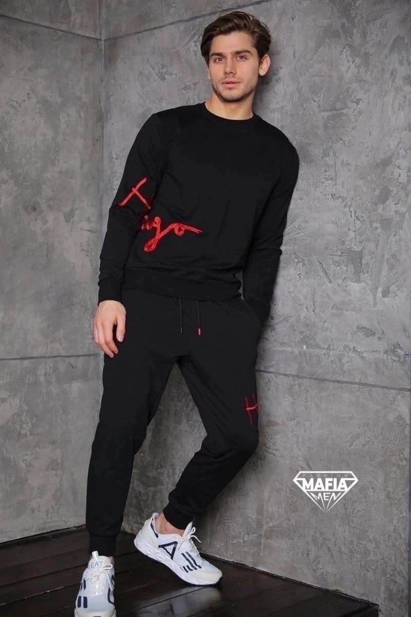мужские спортивные костюмы,брендовый костюм,костюм на флисе,в спортивном костюме