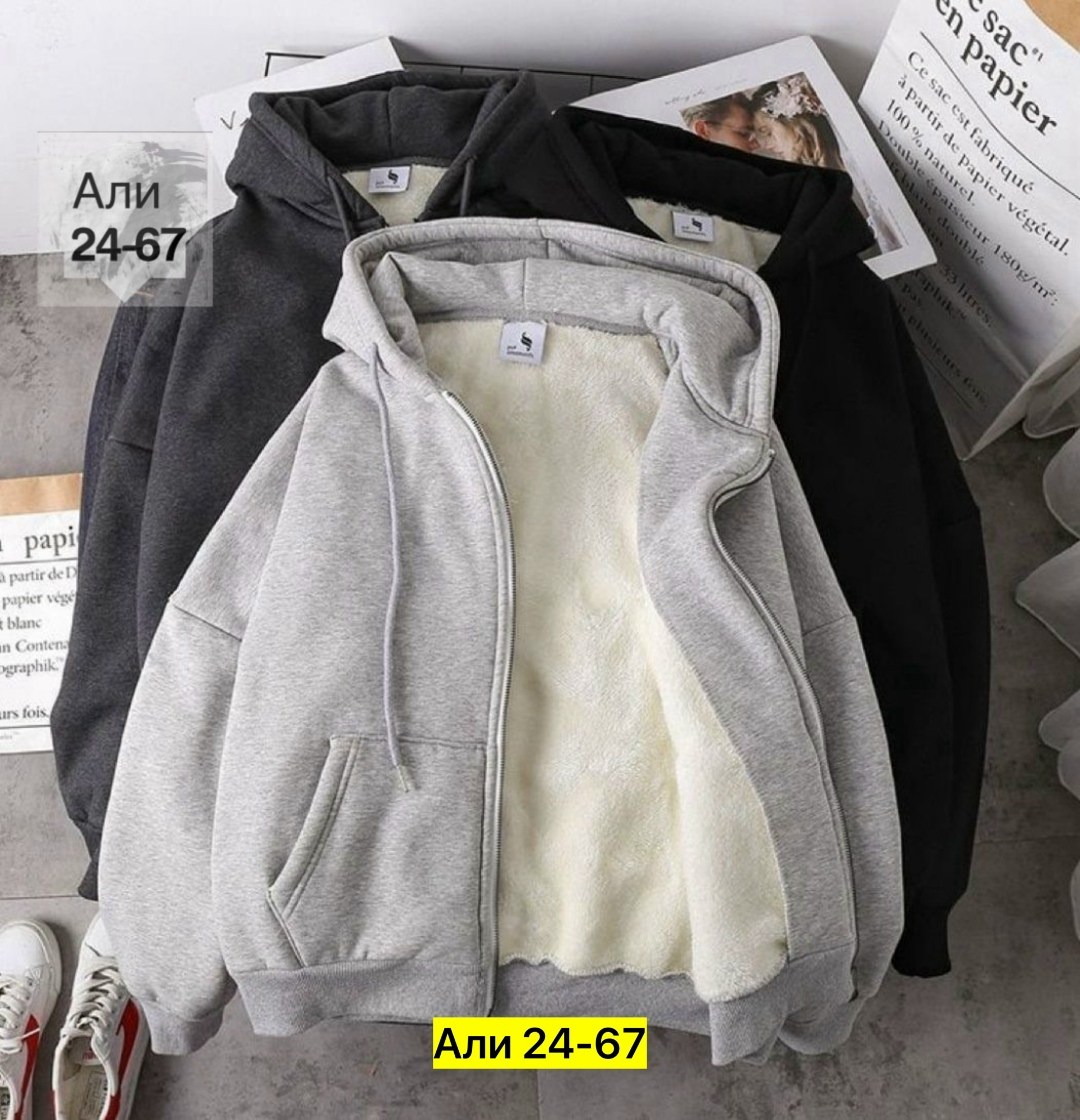 плюшевое худи,толстовка женская с капюшоном,толстовка повседневная,утепленное худи,женская толстовка