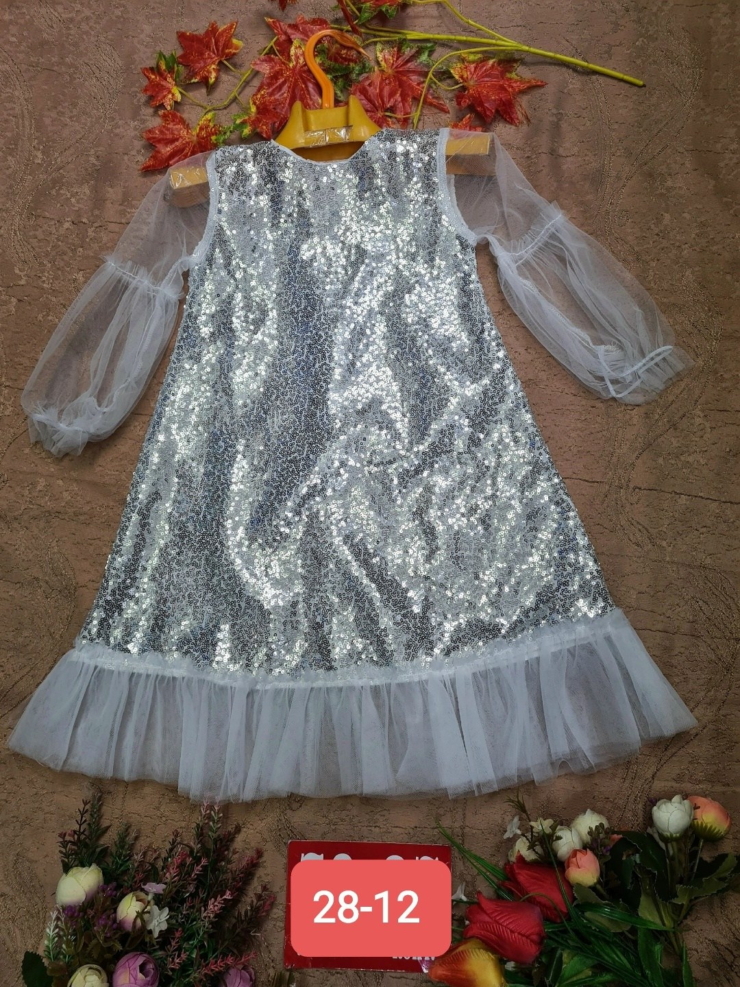 платье для девочки,платье детская,детское платье,платье для девочки ,серебристое платье для девочки