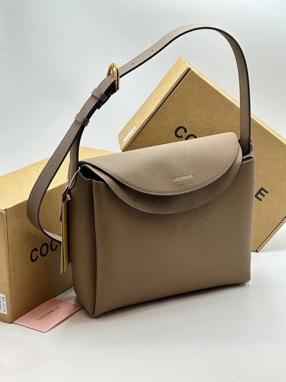 сумка coccinelle,сумка женская coccinelle,сумка coccinelle b14 medium,сумка,сумка женская