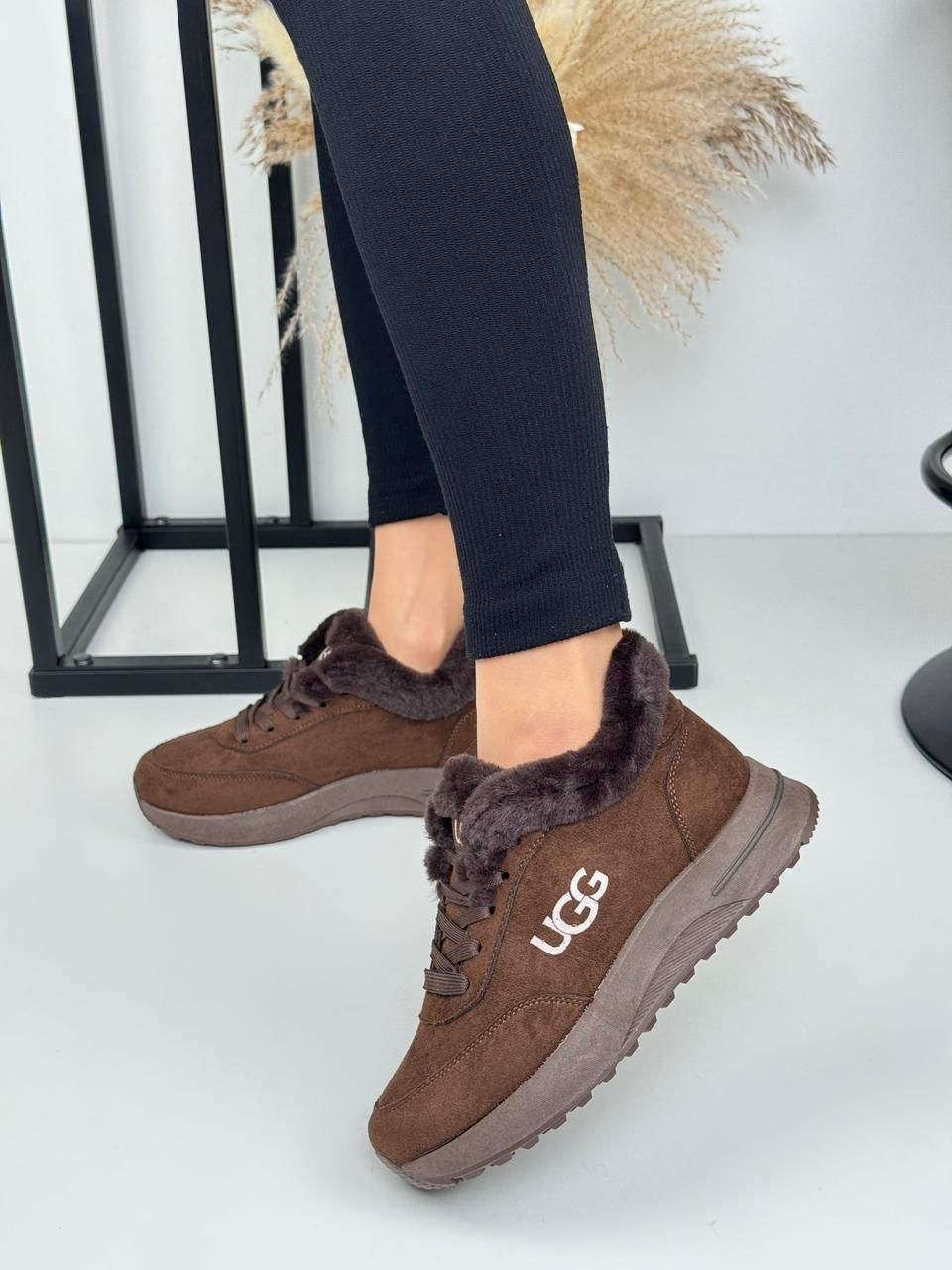 ugg кроссовки зимние,кроссовки женские ugg зимние,,зимние женские кроссовки,кеды зимние ugg