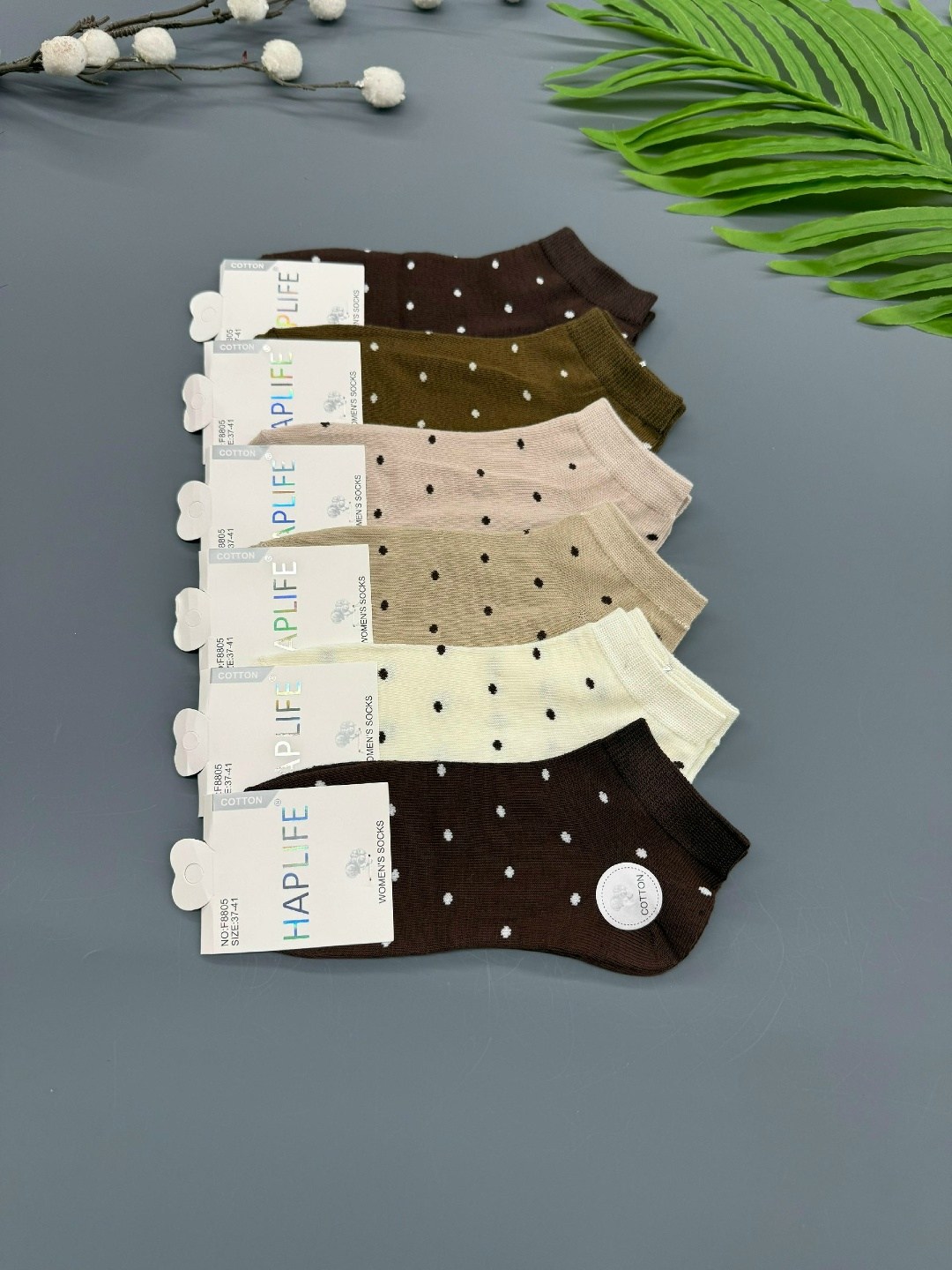 носки женские 10 пар разного цвета,носки женские 10 пар,носки женские,набор носки женские короткие,комплект носки женские