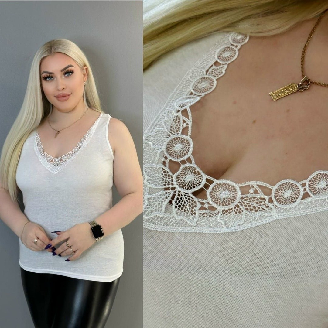 майка женская бельевая однотонная,майка женская большие размеры,майка с кружевами,майка бесшовная с кружевом,майка большие размеры